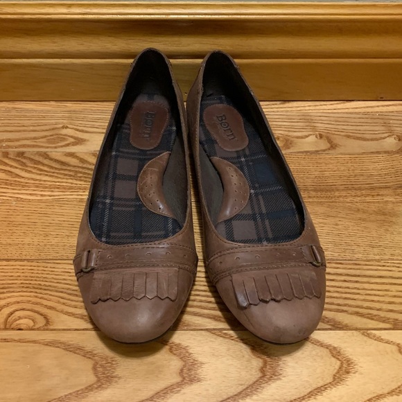 Born leather flats - Picture 5 of 5